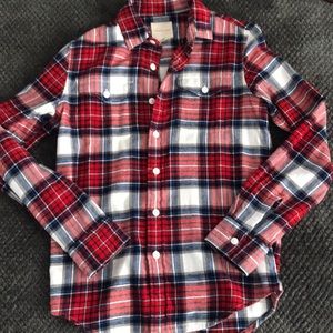 American Eagle Flannel
